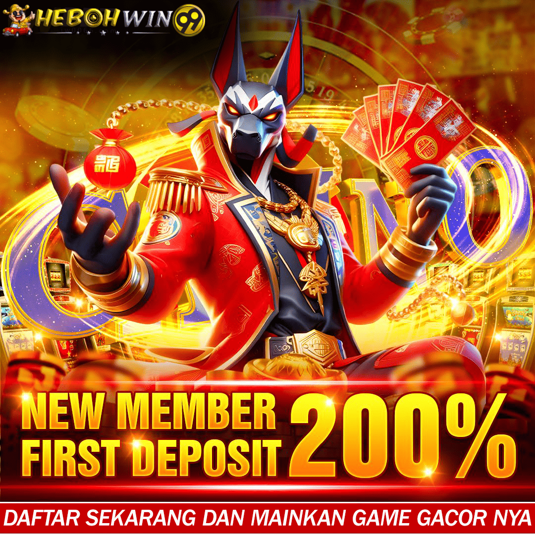 HEBOHWIN99 – Unggul dalam  Game Online