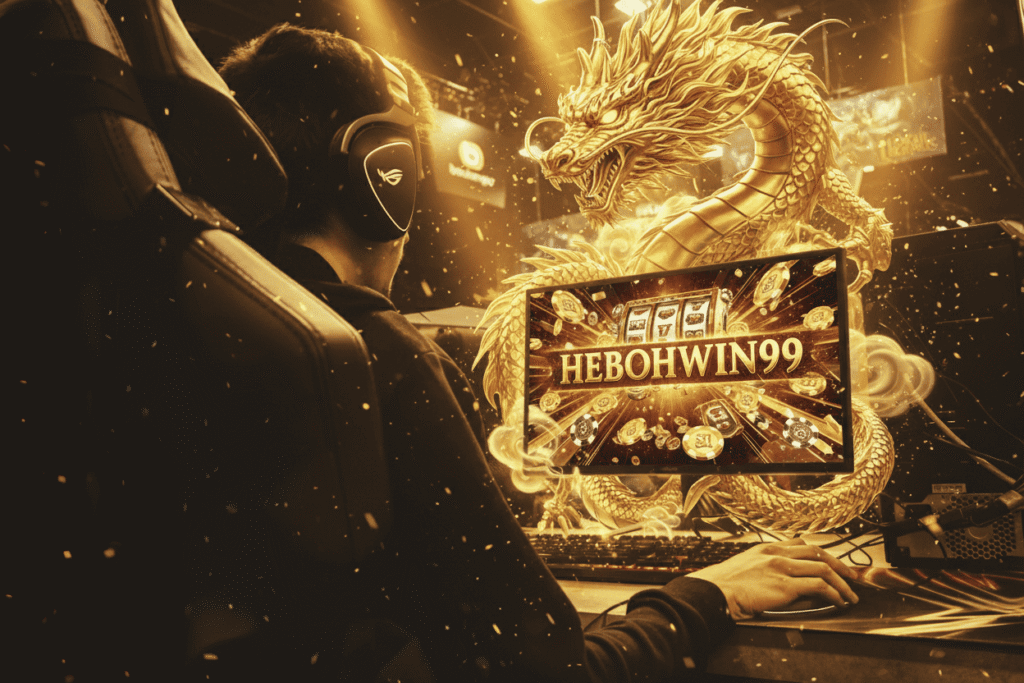 game unggulan hebohwin99