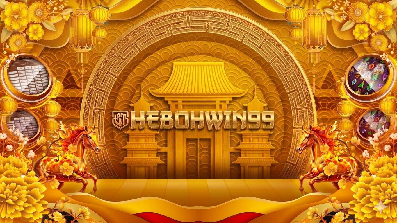 Hebohwin99 pusat game online basis teknologi canggih
