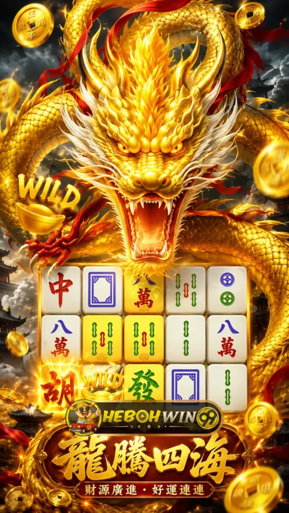 Hebohwin99 Pusat Game Online Basis Teknologi Canggih
